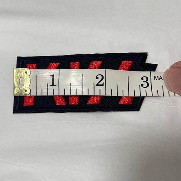 Kiss Iron-On Patch - Picture 5 of 7